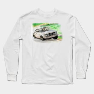 GTA Long Sleeve T-Shirt